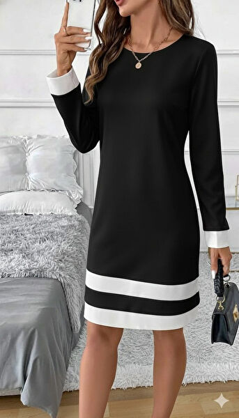 DUOF Günlük Elbise