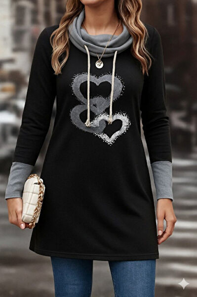 DUOF Günlük Elbise