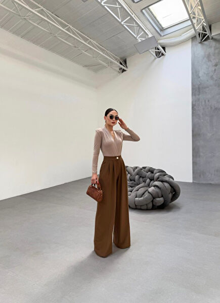 DUOF Kadın Pantolon