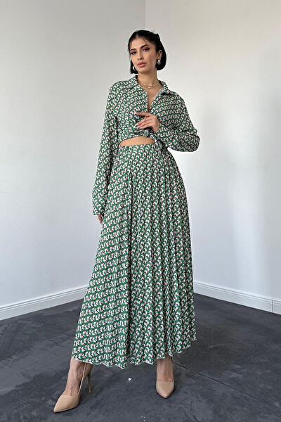 DUOF Kadın Alt Üst Takım