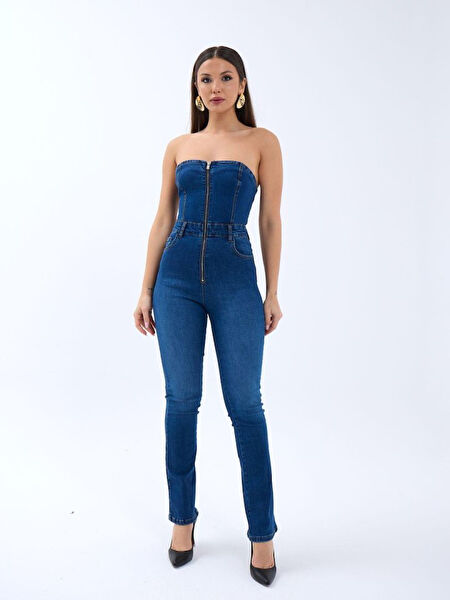 DUOF Günlük Tulum, Salopet