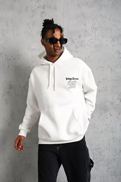 DUOF Erkek Sweatshirt