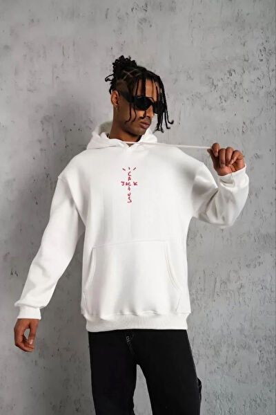 DUOF Erkek Sweatshirt