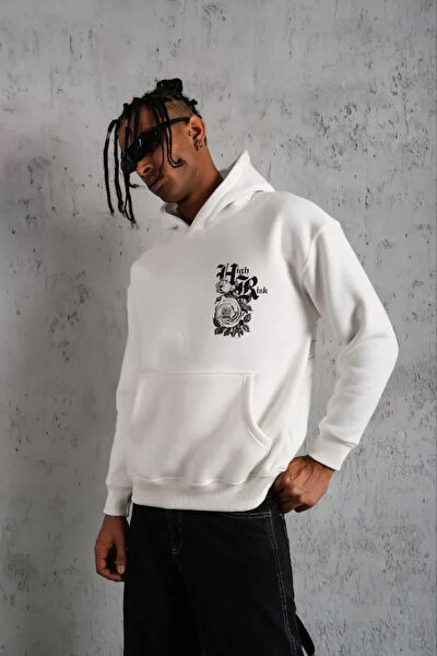 DUOF Erkek Sweatshirt