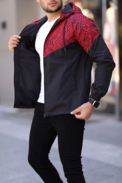 DUOF Erkek Trençkot, Yağmurluk