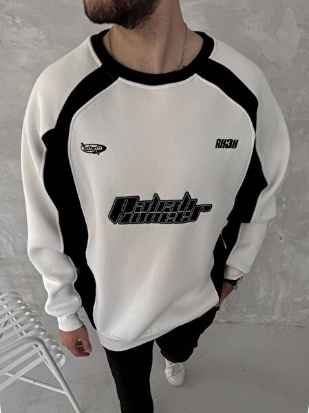 DUOF Erkek Sweatshirt