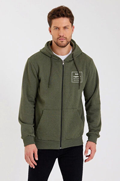 DUOF Erkek Sweatshirt