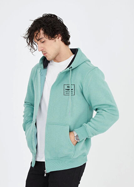 DUOF Erkek Sweatshirt
