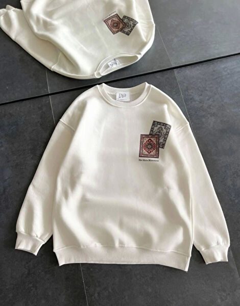 DUOF Erkek Sweatshirt