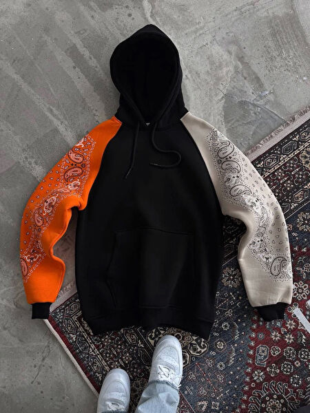 DUOF Kadın Sweatshirt