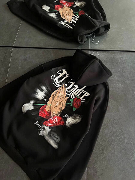 DUOF Kadın Sweatshirt