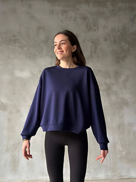 DUOF Kadın Sweatshirt