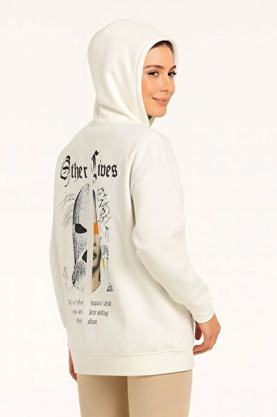 DUOF Kadın Sweatshirt