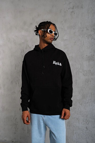 DUOF Erkek Sweatshirt