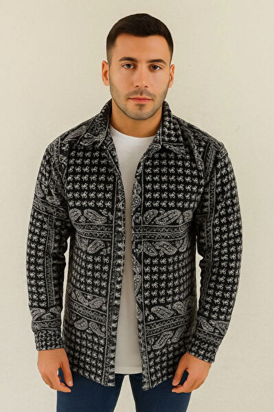 DUOF Erkek Sweatshirt