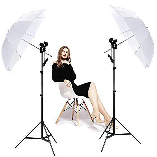 Godox Aydınlatma Ekipmanları ve Perdeler