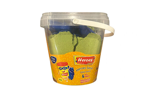 Diğer Pi Sistemler Kinetik Kum