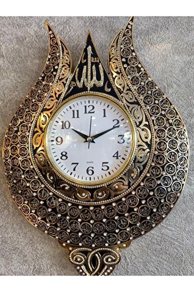 AİB STORE Dekoratif Duvar Saati
