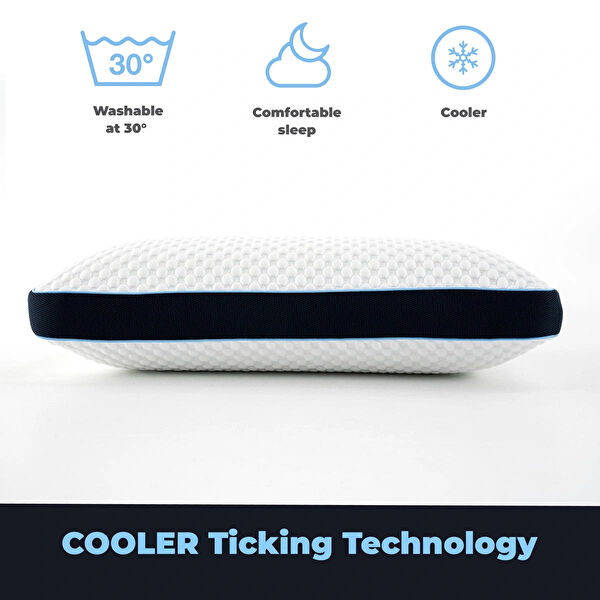 Davina Ortopedik, Visco Yastık