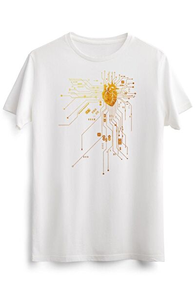 GreenMint Erkek Tişört