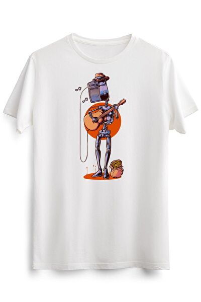 GreenMint Erkek Tişört