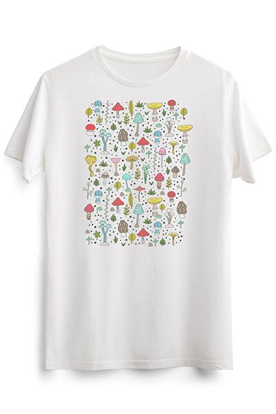 GreenMint Erkek Tişört