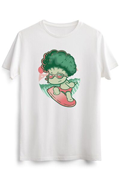 GreenMint Erkek Tişört