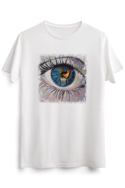 GreenMint Erkek Tişört