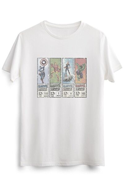 GreenMint Erkek Tişört