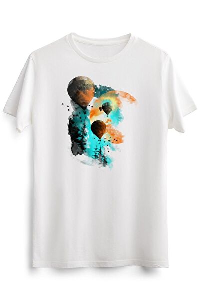 GreenMint Erkek Tişört