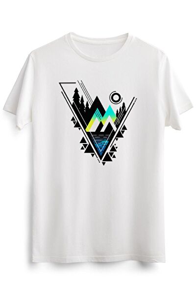 GreenMint Erkek Tişört