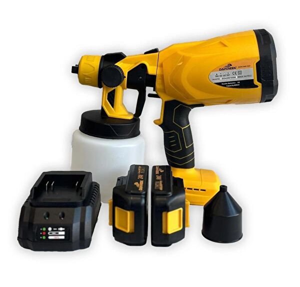 Dawreek Boya Tabancası