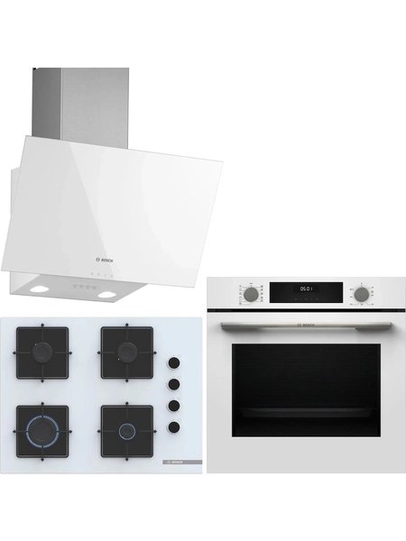 Bosch Ankastre Set
