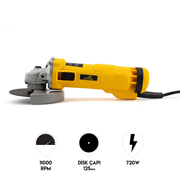 Dawreek Tezgah Tipi Testere