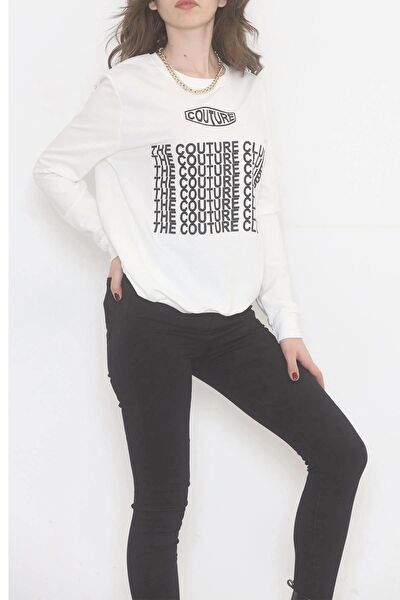 Tufeyo Kadın Sweatshirt