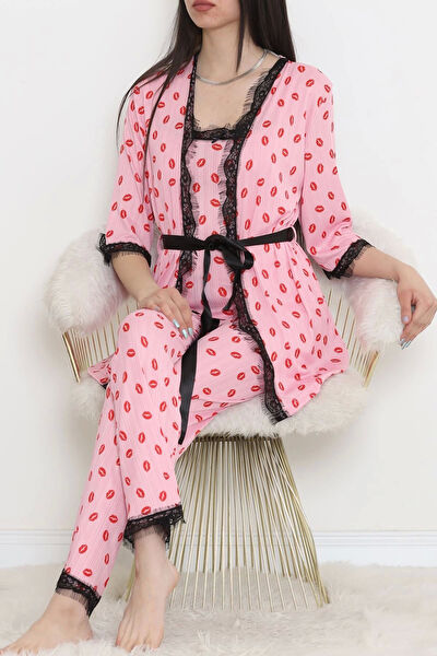 Tufeyo Kadın Pijama