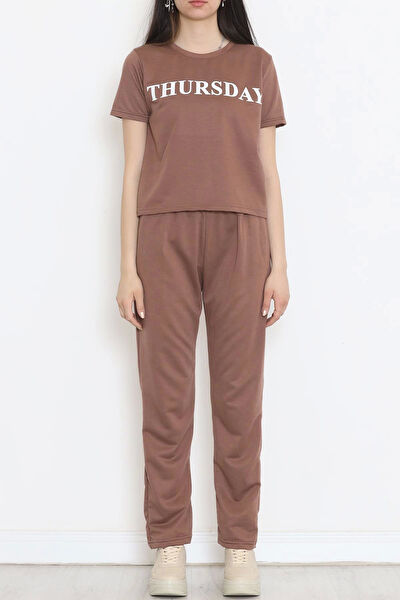 Tufeyo Kadın Eşofman