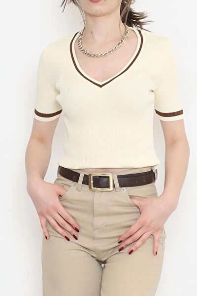 Tufeyo Kadın Tişört