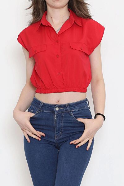 Tufeyo Kadın Gömlek