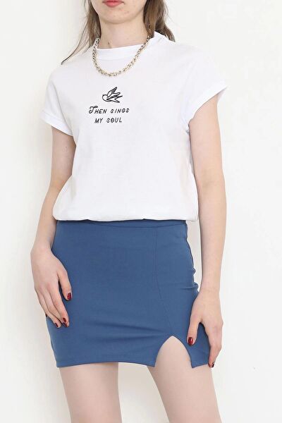 Tufeyo Kadın Tişört