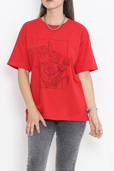 Tufeyo Kadın Tişört