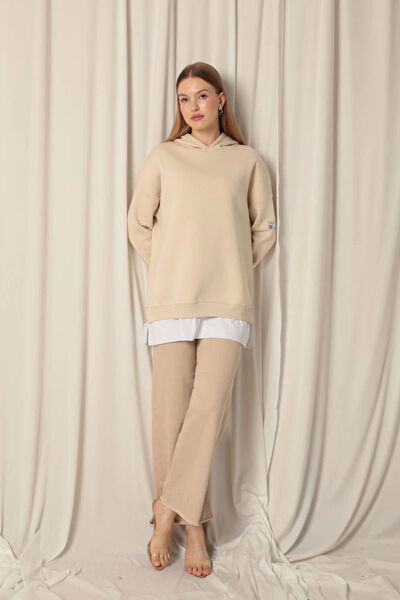 Tufeyo Kadın Sweatshirt