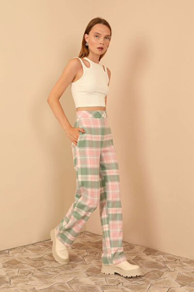 Tufeyo Kadın Pantolon