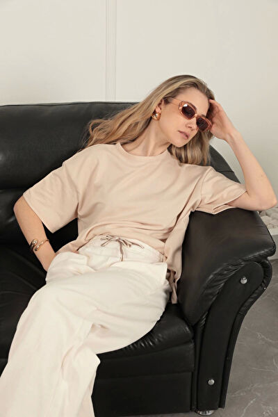 Tufeyo Kadın Tişört