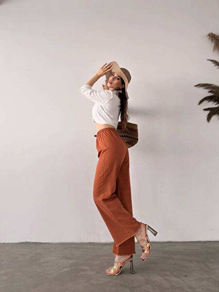 Tufeyo Kadın Pantolon