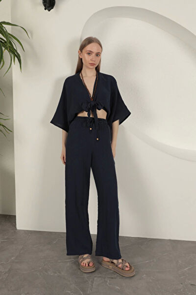 Tufeyo Kadın Pantolon