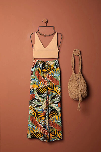 Tufeyo Kadın Pantolon