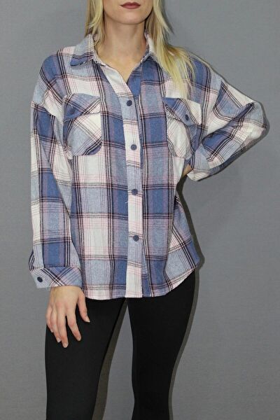 Tufeyo Kadın Gömlek