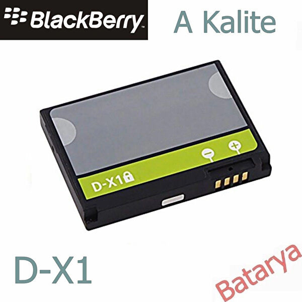 Black Berry Batarya