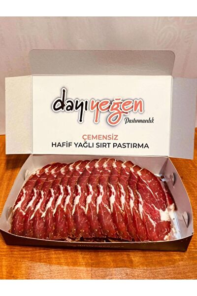 Dayı Yeğen Pastırma
